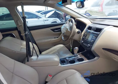 2015 Nissan Altima 2.5 Sl z USA, uszkodzony, nr VIN 1N4AL3AP7FC160124